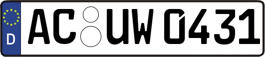 AC-UW0431