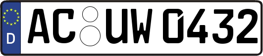 AC-UW0432