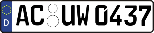 AC-UW0437
