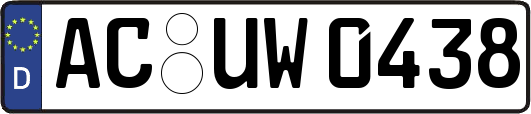 AC-UW0438