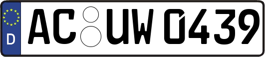 AC-UW0439