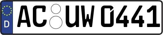 AC-UW0441