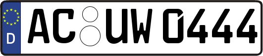 AC-UW0444