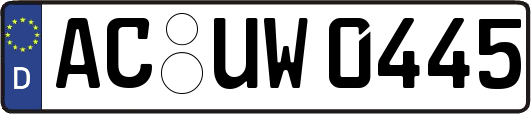AC-UW0445