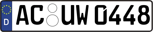 AC-UW0448