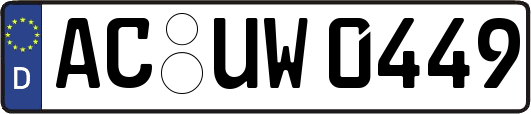 AC-UW0449