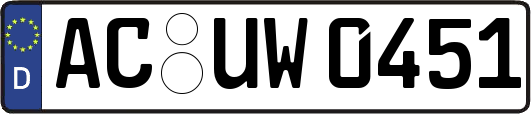 AC-UW0451