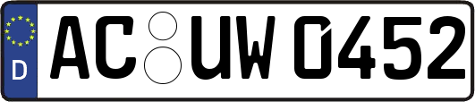 AC-UW0452