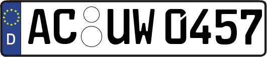 AC-UW0457