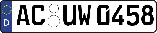 AC-UW0458