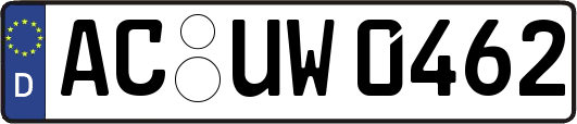 AC-UW0462