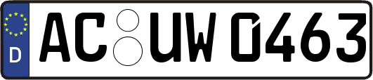AC-UW0463