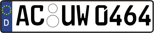 AC-UW0464