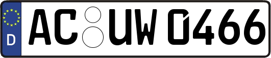 AC-UW0466