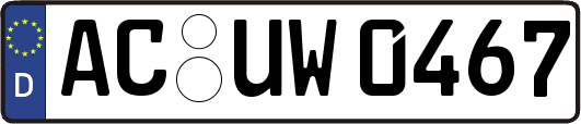 AC-UW0467