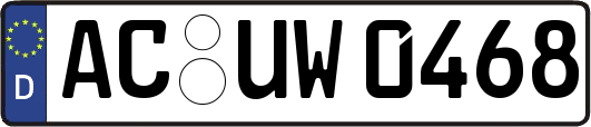 AC-UW0468