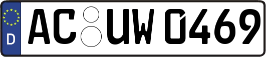 AC-UW0469