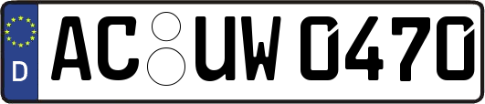 AC-UW0470