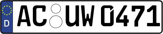 AC-UW0471