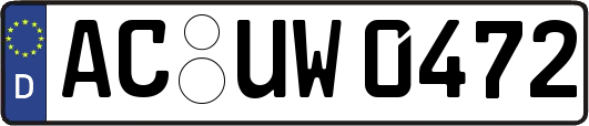 AC-UW0472
