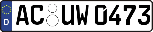 AC-UW0473
