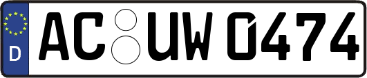 AC-UW0474