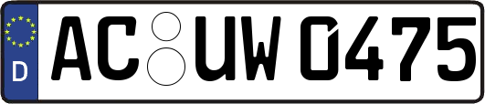 AC-UW0475