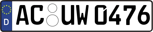AC-UW0476
