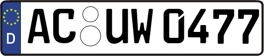 AC-UW0477
