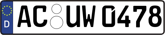 AC-UW0478