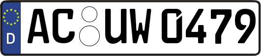 AC-UW0479