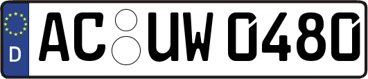 AC-UW0480