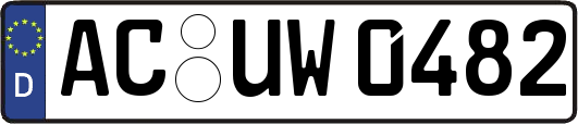 AC-UW0482