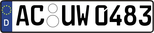 AC-UW0483