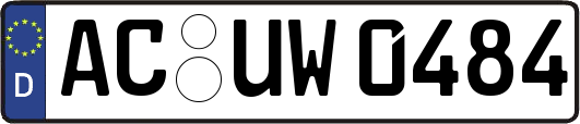 AC-UW0484
