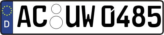 AC-UW0485
