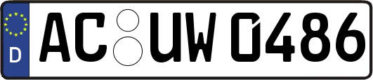 AC-UW0486