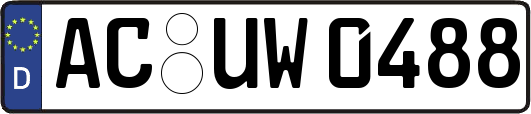AC-UW0488