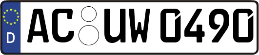 AC-UW0490