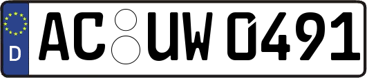 AC-UW0491