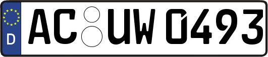 AC-UW0493