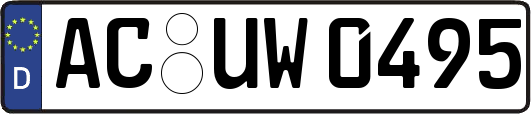 AC-UW0495