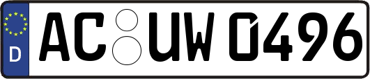 AC-UW0496