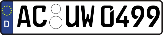 AC-UW0499
