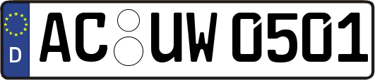 AC-UW0501