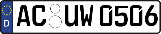 AC-UW0506
