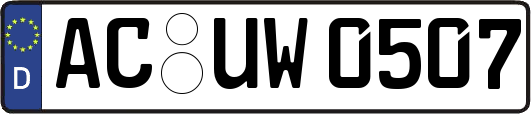 AC-UW0507