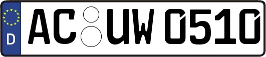 AC-UW0510
