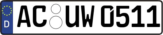 AC-UW0511