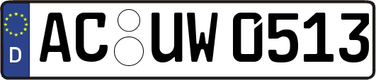 AC-UW0513
